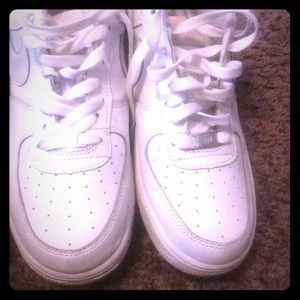 Nike air forces
